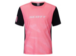 T-shirt manches courtes Enfant VERTIC DELTA Rose Digital