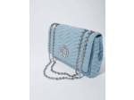 Sac Cloverbloom en denim