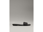 SLIDES EN JACQUARD PLAT