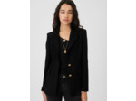 Veste de tailleur cintrée