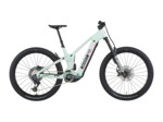 VTT tout suspendu électrique PATRON ST 900 Vert Mistyade