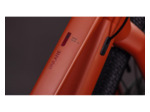 Vélo trekking NULANE RACE Ambre/Noir