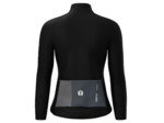 Veste coupe-vent Femme TEMPEST PROTECT PIXEL Noir