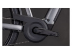 VTC électrique NURIDE HYBRID PERFORMANCE 600 Gris/Noir