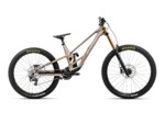 VTT tout suspendu RALLON 450 D-LTD Nickel/Nickel Chrome