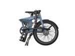 Vélo pliant électrique PRO20 Bleu Minéral