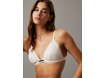 TOP DE BIKINI EN TRIANGLE AVEC PADS AMOVIBLES