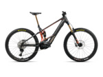 VTT tout suspendu électrique WILD/M M-LTD Diamant/Rouge Mars