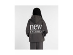 Sweat à capuche Femme RE LONG LENGTH HD Gris