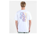 T-shirt Homme Blanc