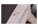 Vélo urbain EDITOR PRO FE Gris/Gris
