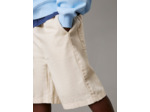 SHORTS EN LIN DÉCONTRACTÉS