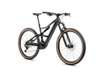 VTT tout suspendu électrique RISE SL H30 Diamant Noir/Vert Olive