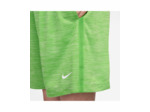 Short Enfant plus agé B NK DF MULTI SHORT LBR HTHR Vert