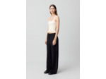 Pantalon droit large
