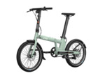 Vélo pliant électrique PRO20 Vert Fumé
