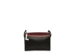 Clic de Lancel - Sac porté croisé - Moyen Modèle - Cuir lisse verni et lisse