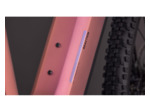 VTT semi rigide électrique REACTION HYBRID SLX 800 Rose/Art