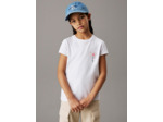 T-SHIRT À MANCHES COURTES PETITES FLEURS