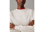 SWEAT-SHIRT AVEC LOGO HÉRO EN COUPE CLASSIQUE