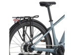 Vélo urbain électrique SUB TOUR 40 Bleu Hématite