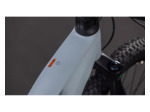 VTT semi rigide électrique REACTION HYBRID RACE 800 Gris/Orange