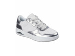 Chaussures Femme UNO CTLLUXE STEPS Argent