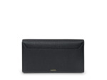 Charlie de Lancel - Portefeuille continental - Grand modèle - Noir