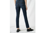 Jean slim taille haute