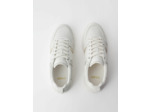 Sneakers en cuir