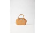 Sac à main en cuir lisse