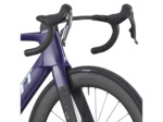 Vélo de route FOIL RC TEAM Violet Raisin/Noir Carbone