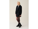 Veste courte col chemise