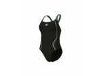 Maillot de bain Femme W ARENA SWIMSUIT CONTROL PRO BACK Noir