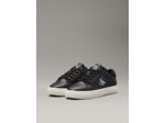 BASKETS EN CUIR À LACETS BAS CLASSIC CUPSOLE