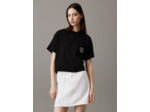 T-SHIRT CROPPÉ BOXY