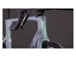 Vélo de route LITENING AERO C:68X SLX Gris/Noir