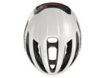 Casque Gravel Unisexe TAIPAN LED Blanc Brillant