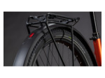 Vélo cargo électrique CARGO HYBRID COMFORT SLX 800 Orange