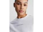 T-SHIRT À MANCHES COURTES COUPE COURTE