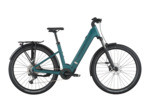 VTC électrique AXIS 30 WAVE Vert Cyprès