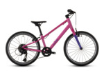 Vélo Enfant NUMOVE 200 Fuchsia/Prune