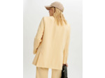 Veste tailleur croisée et ample