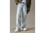 JEANS À JAMBES LARGES