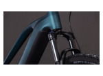 VTT semi rigide électrique REACTION HYBRID ONE 800 Vert Royal