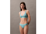 TOP DE BIKINI TRIANGLE LONGUEUR