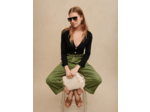 Cardigan en maille