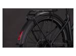 Vélo trekking électrique TOURING HYBRID ONE 600 Charbon/Chrome