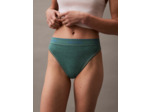 STRING HAUT EN COTON ÉLASTIQUE ICON