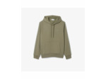 Sweat à capuche Homme TAPE Vert